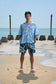 TIDES KNITTED POLO