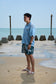 TIDES KNITTED POLO