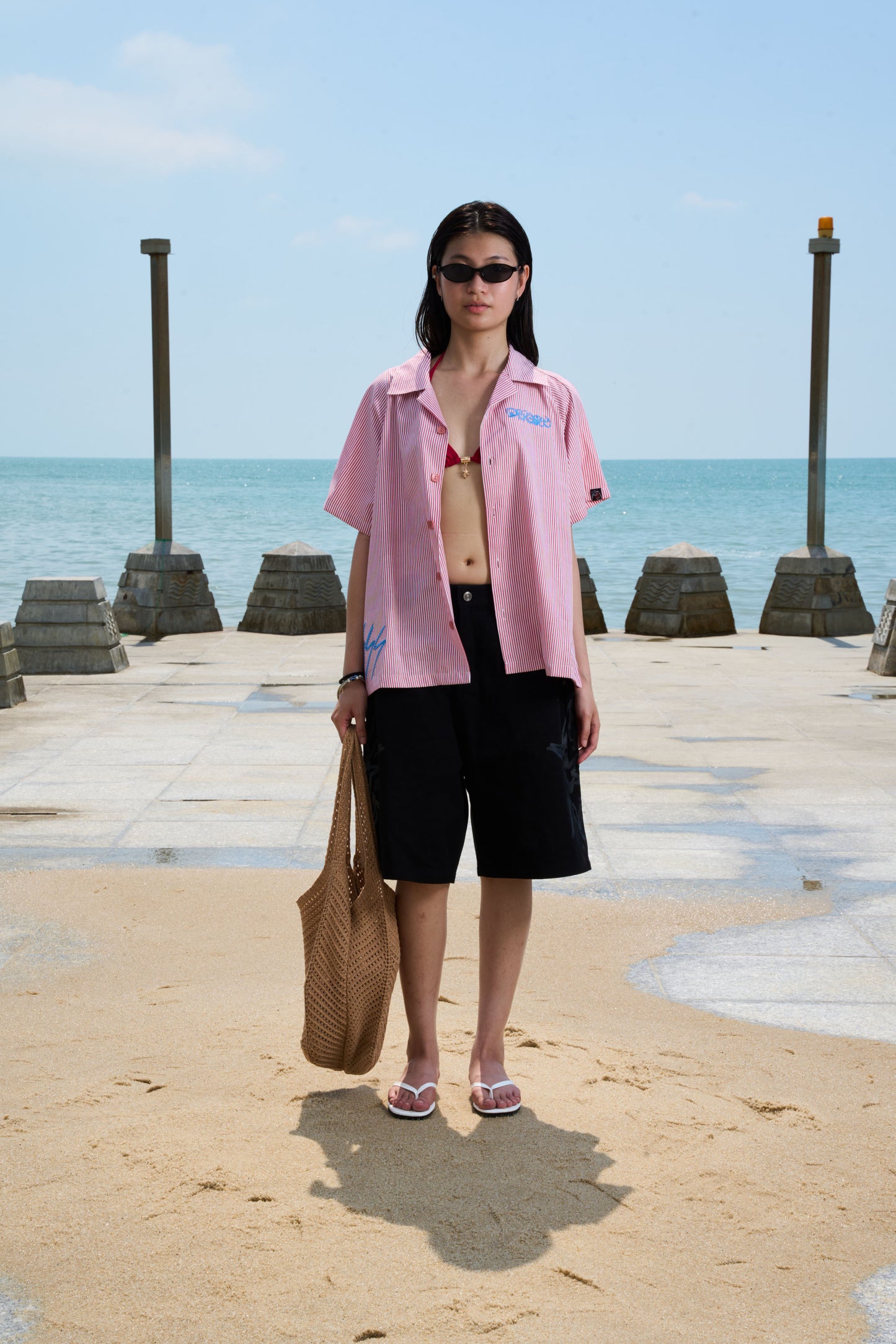 SUNSET SHIRT