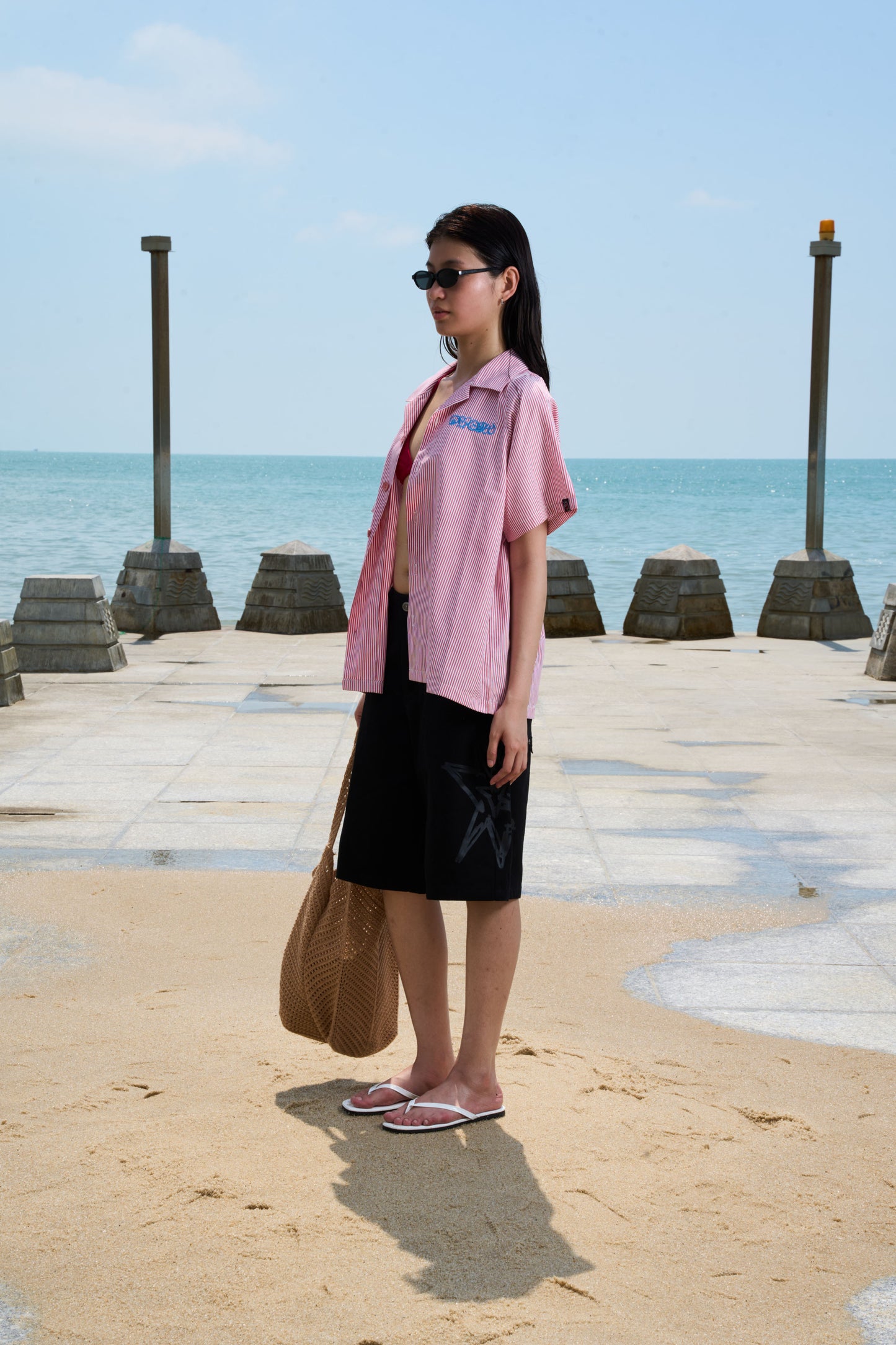SUNSET SHIRT
