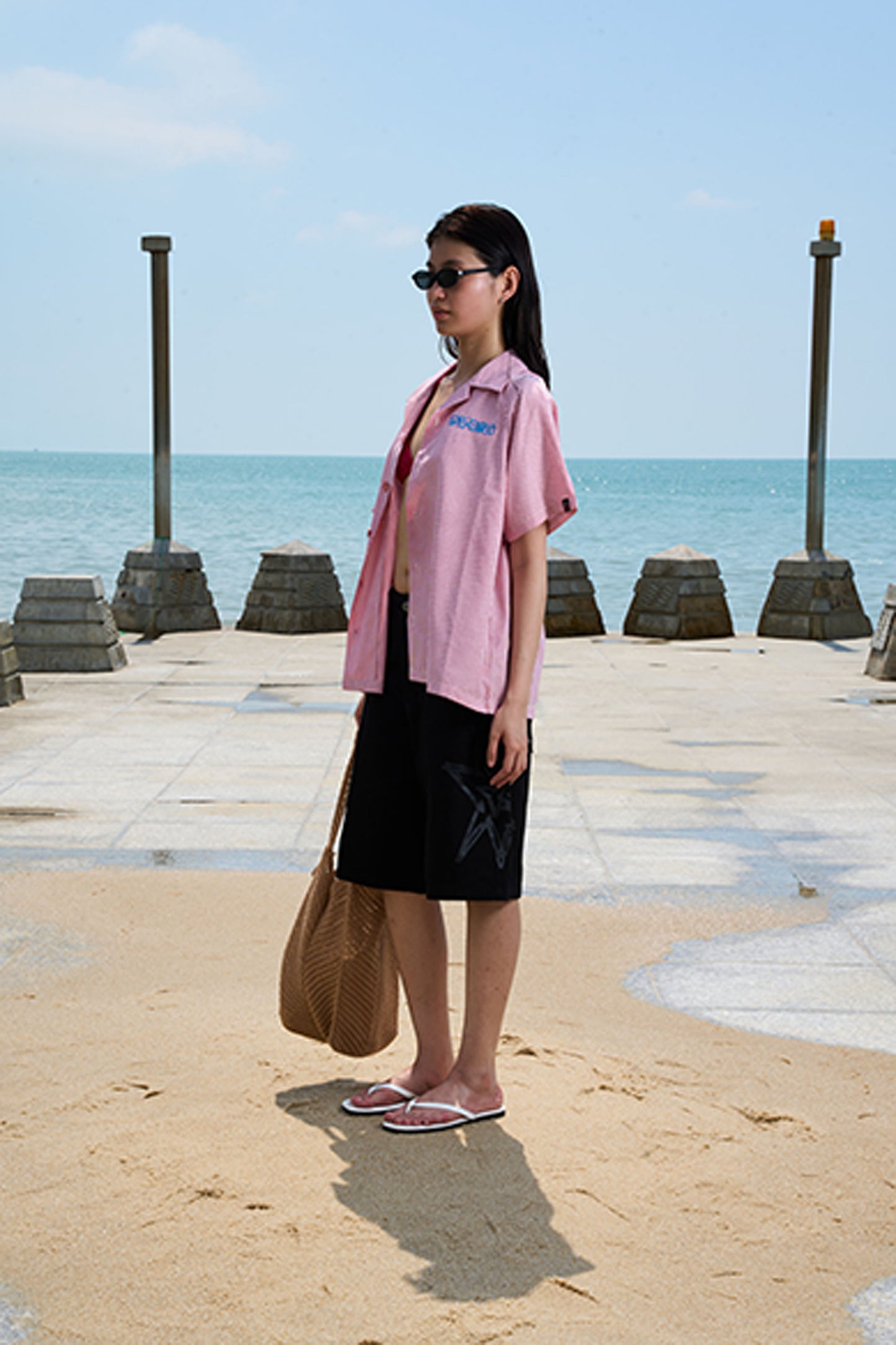 SUNSET SHIRT