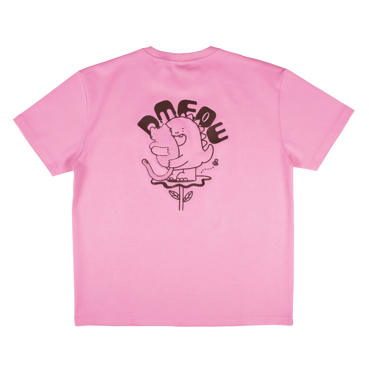 T恤• 粉色