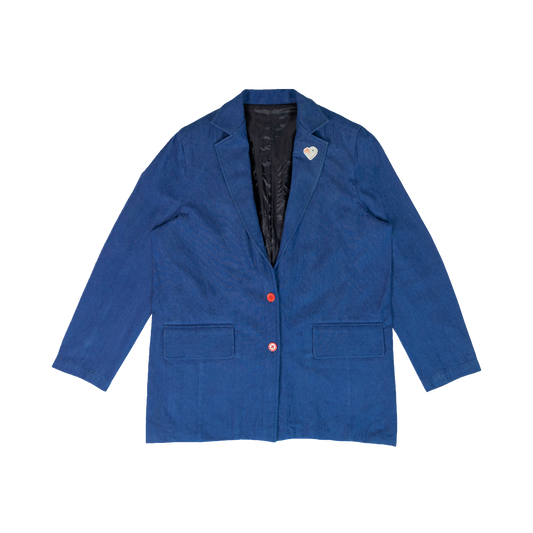 Denim Blazer