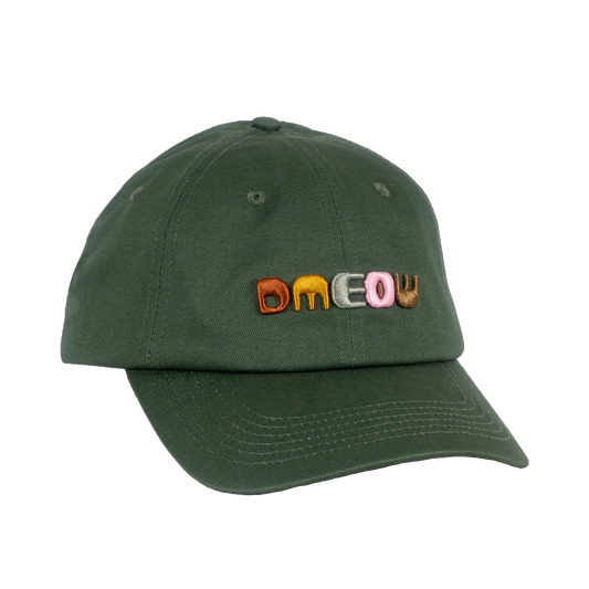 帽子 • 綠色