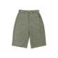 Capri Wide Pants • Green