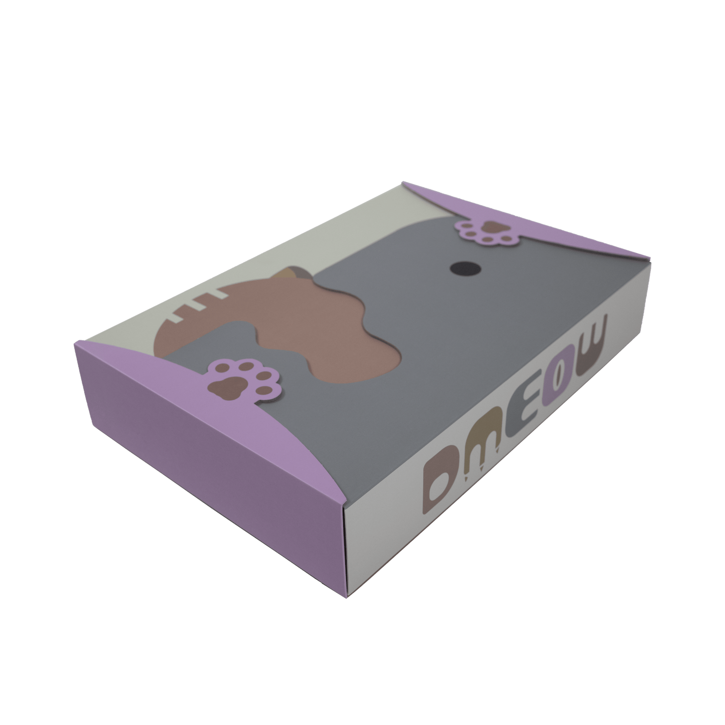 Dmeow Box